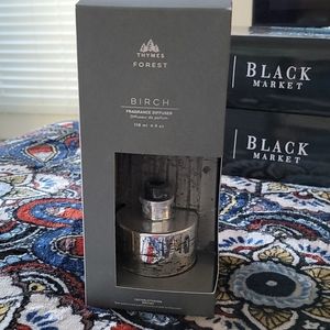 Birch fragrance diffuser- Thymes Forest